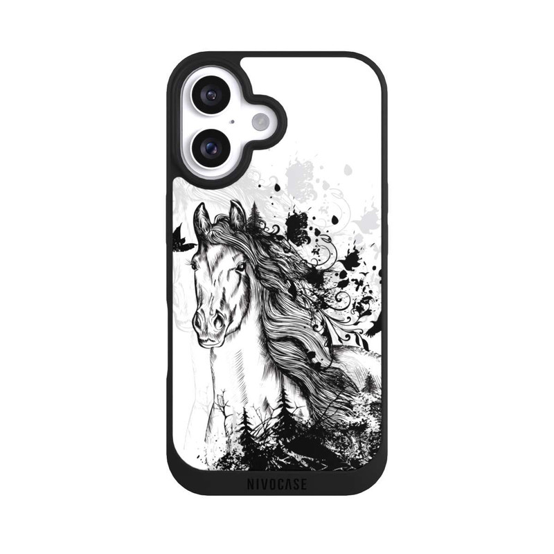 iPhone 16 NIVOpure Horse Spirit