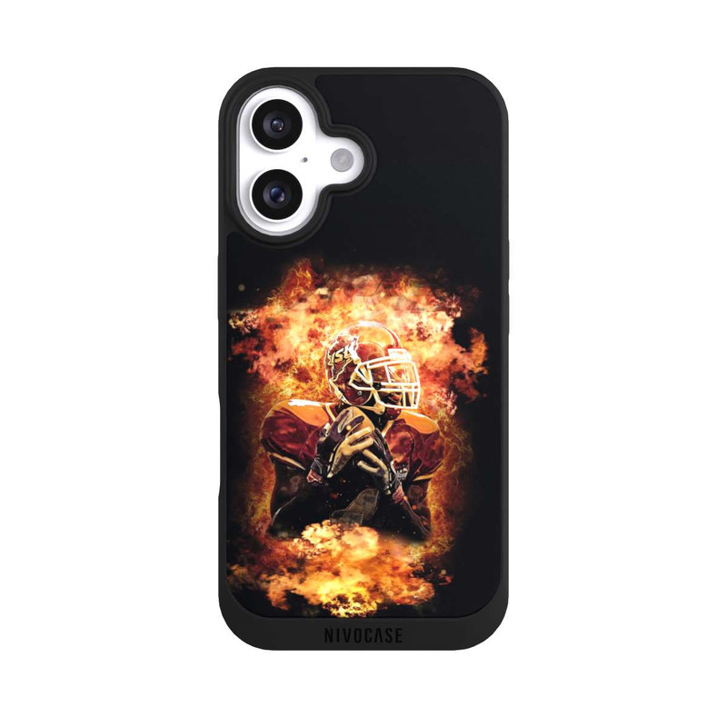 iPhone 16 NIVOpure Superbowl Fire 2