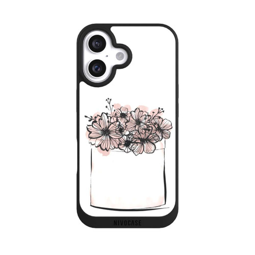 Apple iPhone 16 NIVOpure Flowerbox