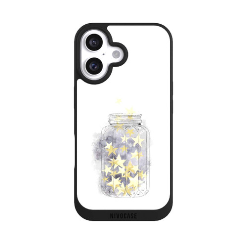 Apple iPhone 16 NIVOpure Sternenglas