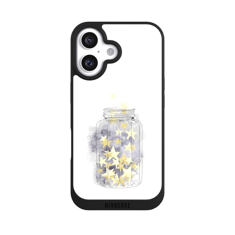 iPhone 16 NIVOpure Sternenglas