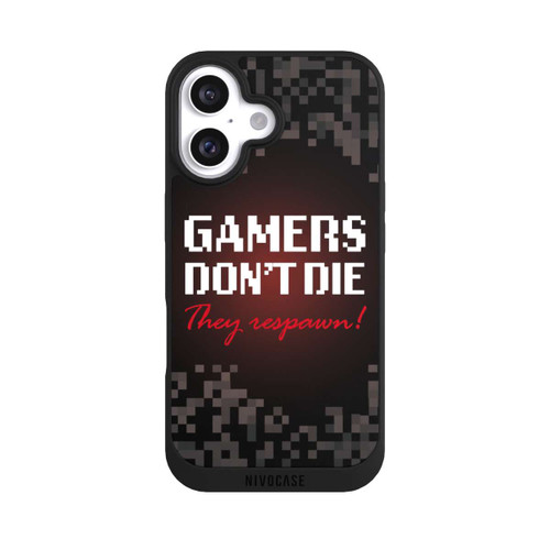  NIVOpure Gamers Don't Die