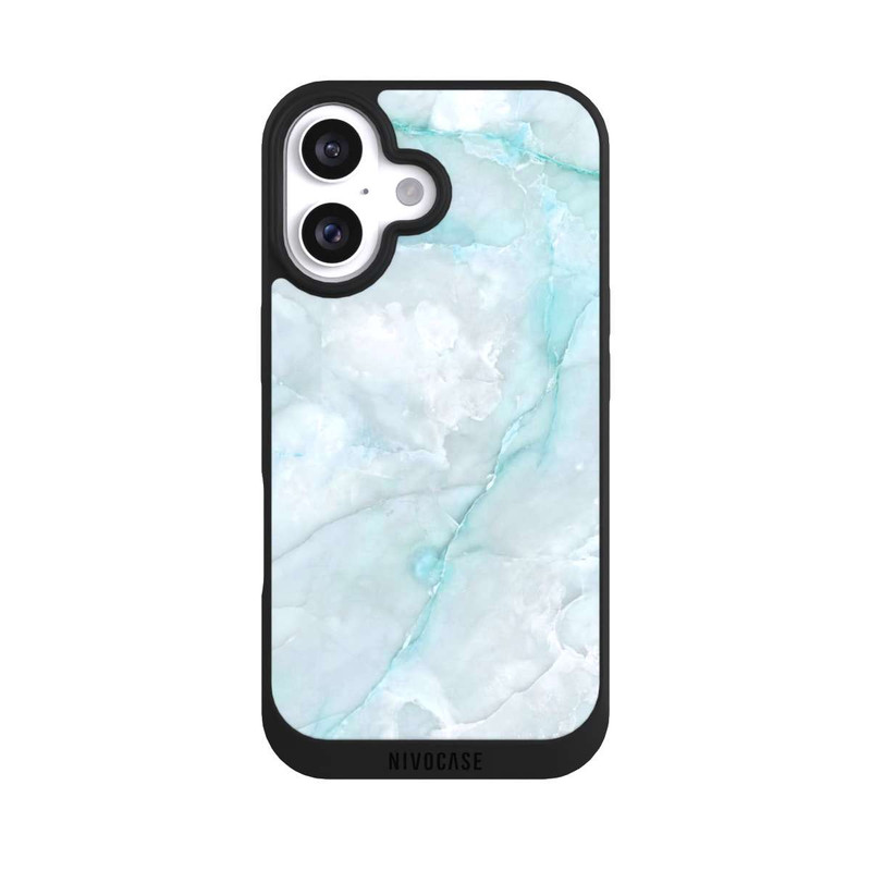iPhone 16 NIVOpure Blue Ice