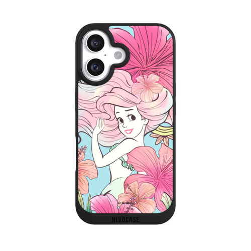 Apple iPhone 16 NIVOpure Arielle Royal Floral