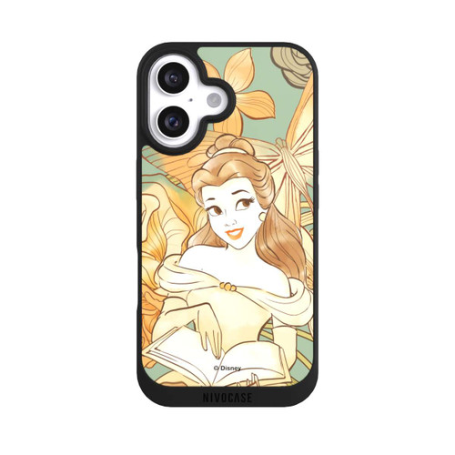 Apple iPhone 16 NIVOpure Belle Royal Floral