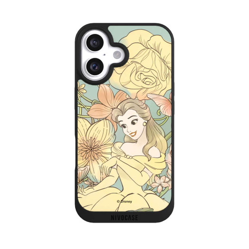 Apple iPhone 16 NIVOpure Belle Royal Floral No 2