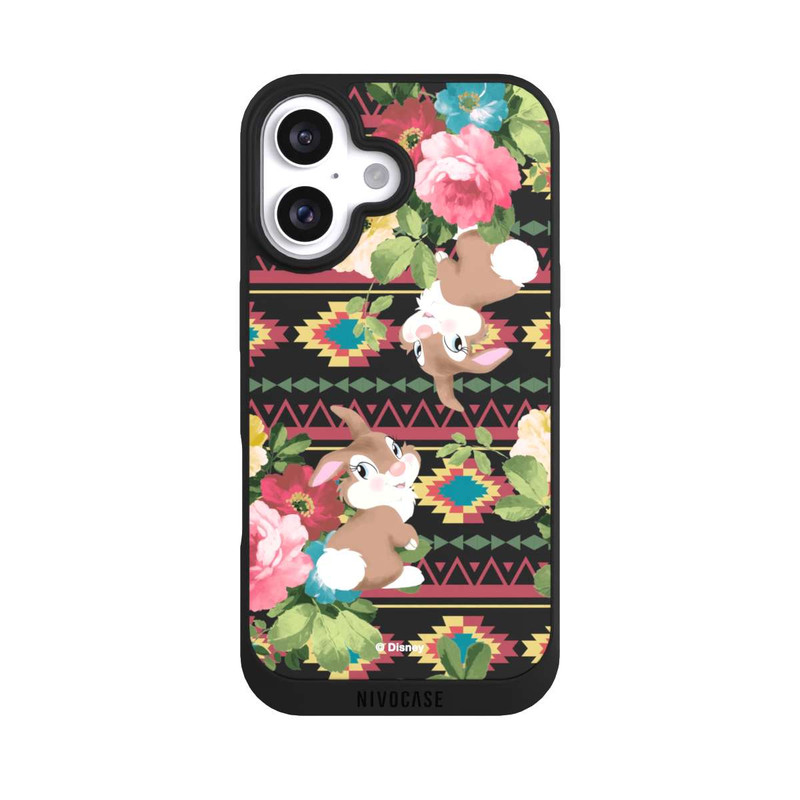 iPhone 16 NIVOpure Thumper Floral Vintage