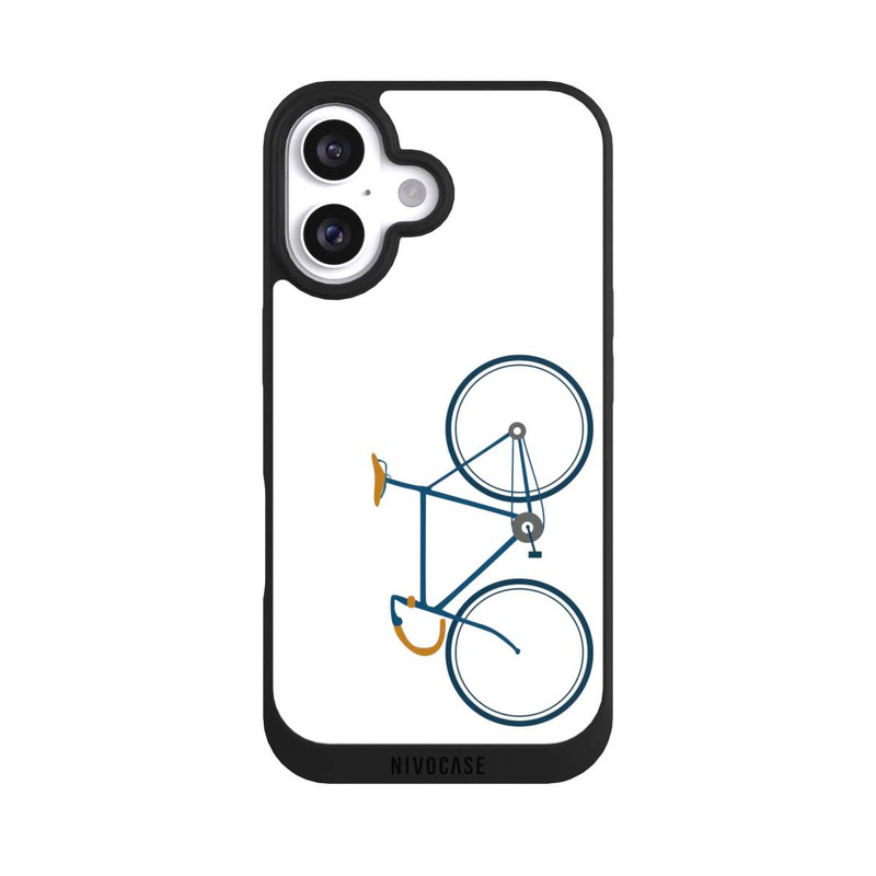 iPhone 16 NIVOpure Rennrad