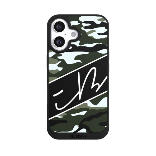  NIVOpure Camo Grün iBlali
