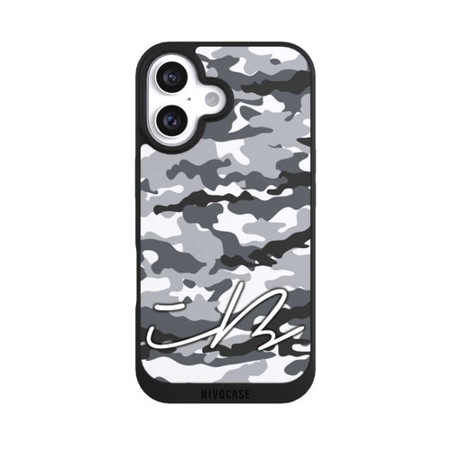  NIVOpure Camo Grau iBlali