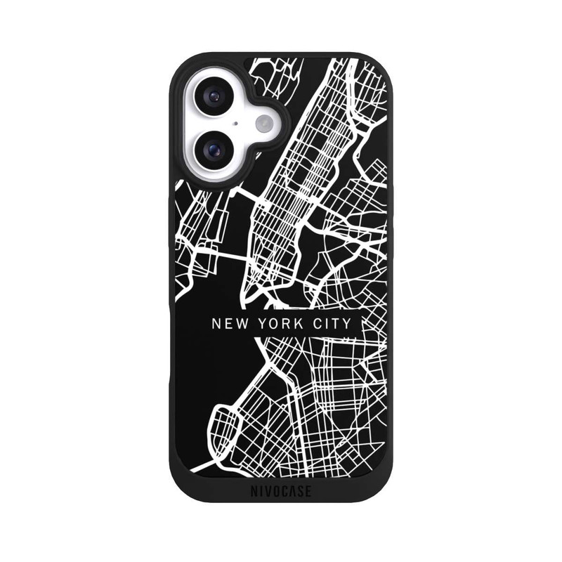 iPhone 16 NIVOpure New York City Plan
