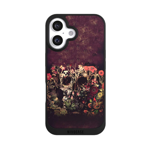 Apple iPhone 16 NIVOpure Blumentod