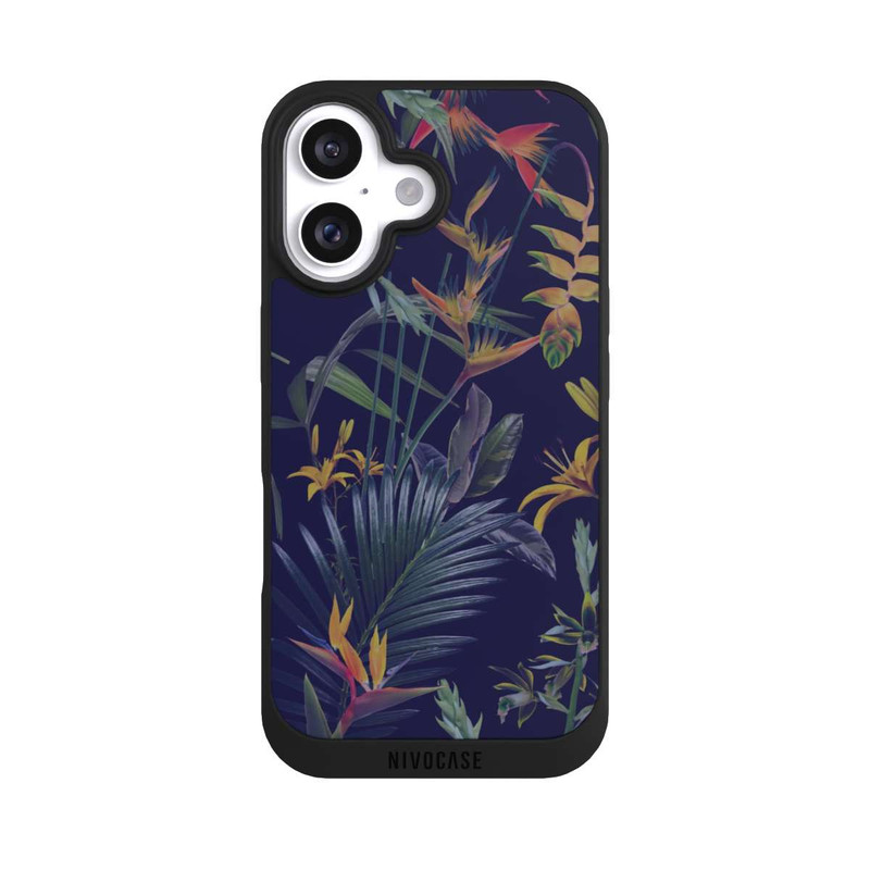 iPhone 16 NIVOpure Sommerblumen