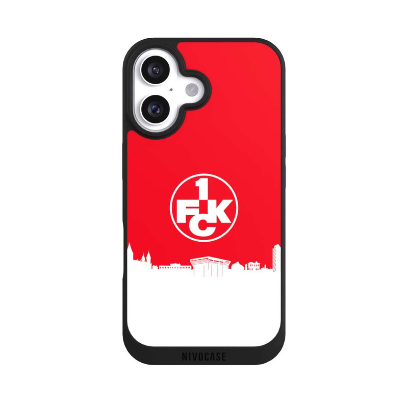 iPhone 16 NIVOpure Skyline FCK