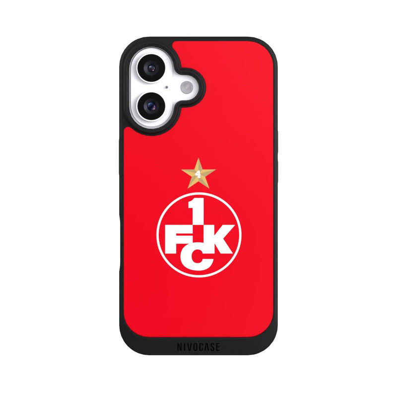 iPhone 16 NIVOpure 4. Stern FCK