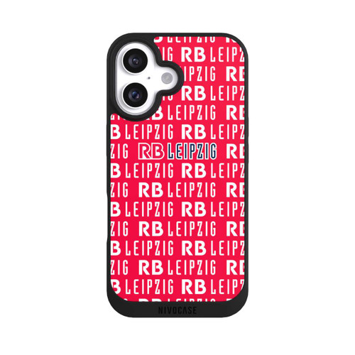  NIVOpure Logowand Rot RB Leipzig