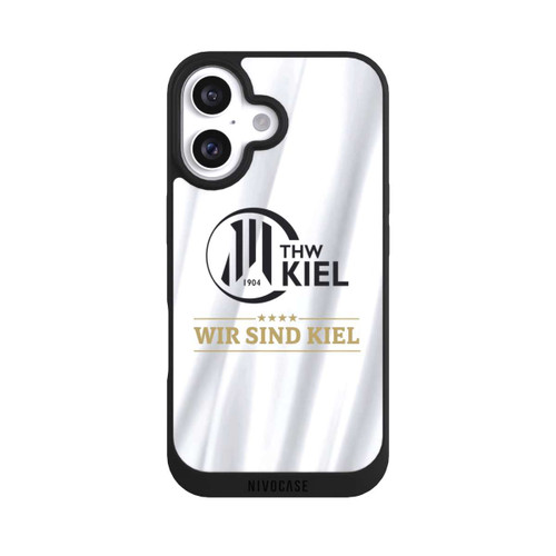  NIVOpure Wir sind Kiel - 4 Sterne - THW Kiel