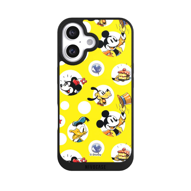 iPhone 16 NIVOpure Character Circus