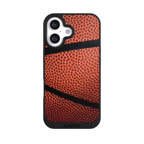 Apple iPhone 16 NIVOpure Basketball