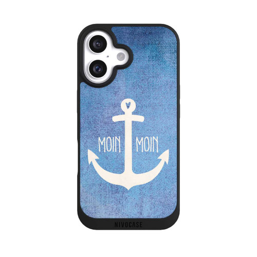 Apple iPhone 16 NIVOpure Moin Moin