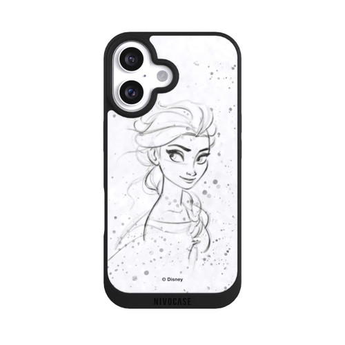 Apple iPhone 16 NIVOpure Elsa Brushed Metals