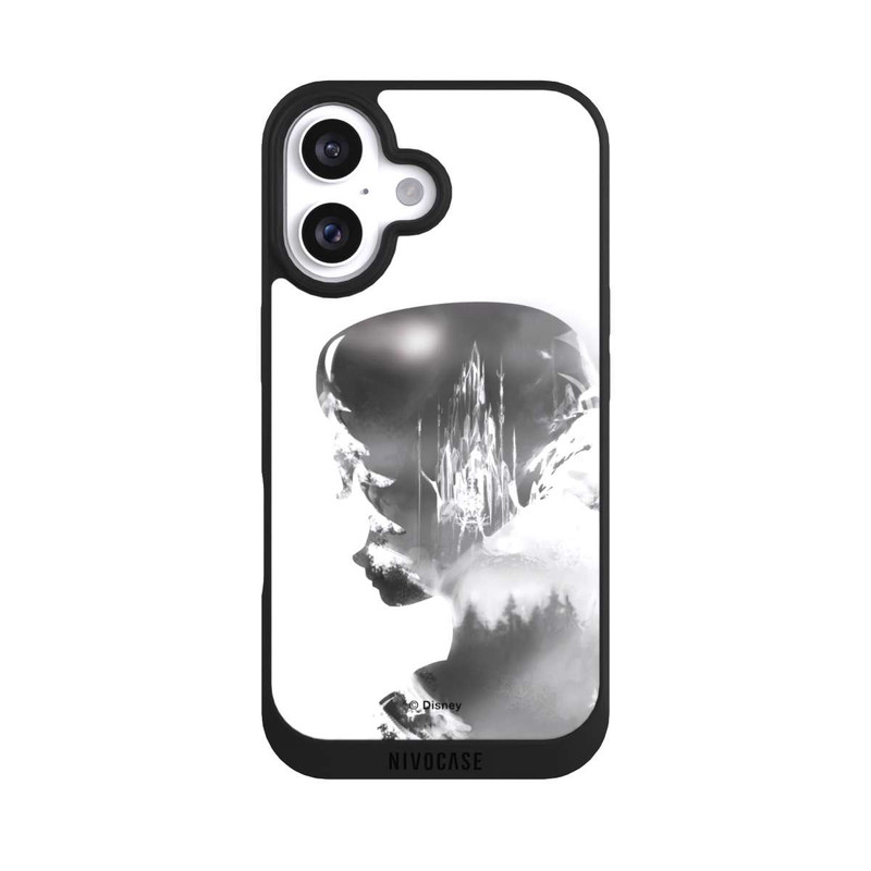 iPhone 16 NIVOpure Elsa Wintermist