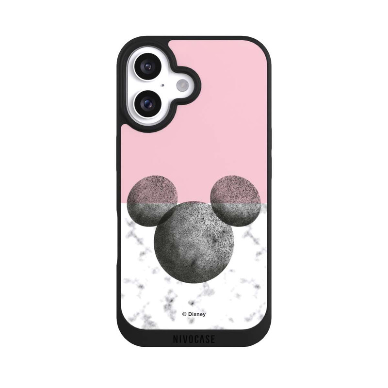 iPhone 16 NIVOpure Mickey Marbre