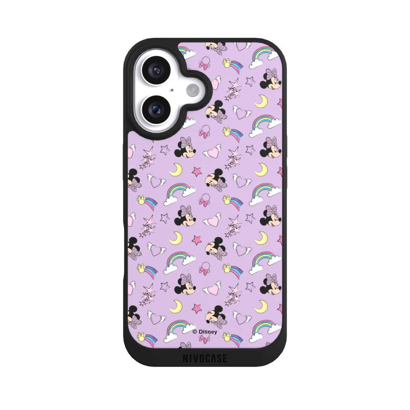 iPhone 16 NIVOpure Minnie Pattern 01