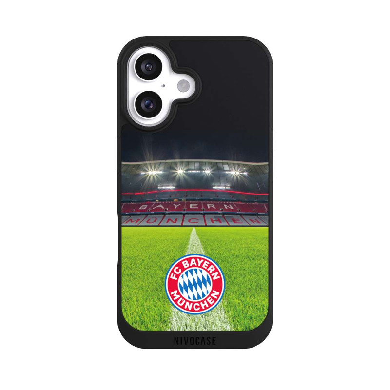 iPhone 16 NIVOpure Stadium Turf FC Bayern München