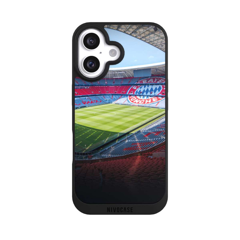 iPhone 16 NIVOpure Stadium FC Bayern - Color