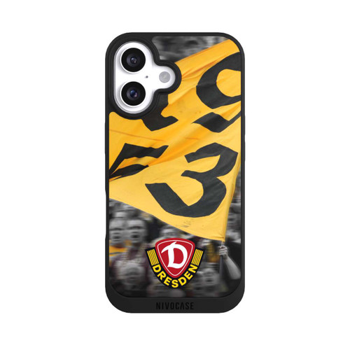  NIVOpure Fahne Dynamo Dresden