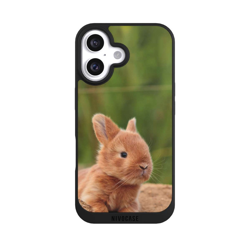 iPhone 16 NIVOpure Kaninchen
