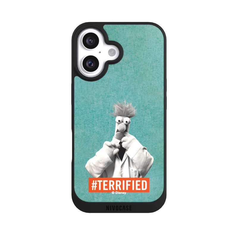 iPhone 16 NIVOpure Terrified Muppets
