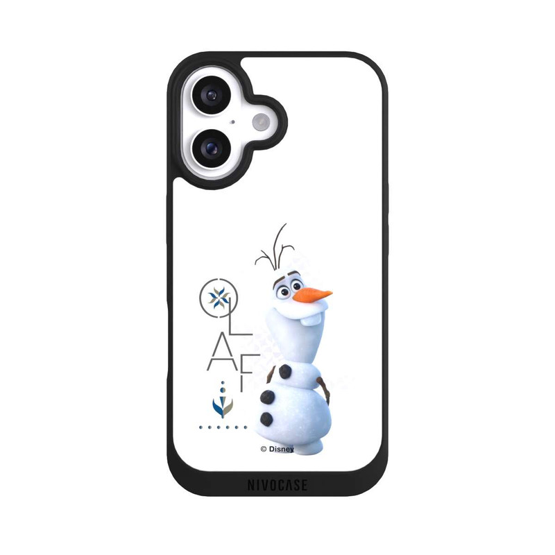 iPhone 16 NIVOpure Olaf Eiskönigin 2