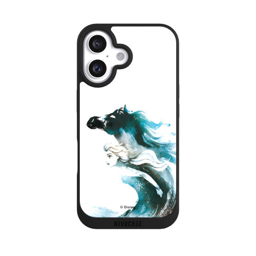 Apple iPhone 16 NIVOpure Elsa Waterhorse Frozen 2