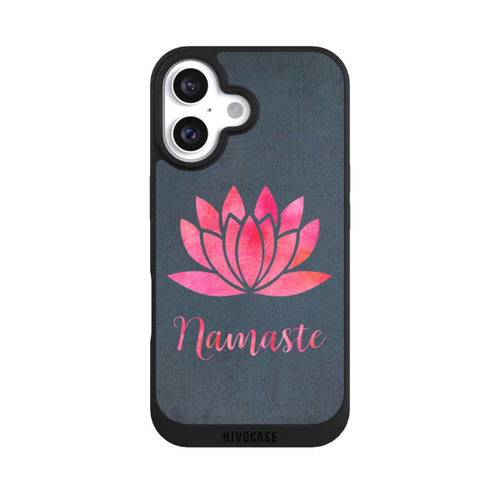 Apple iPhone 16 NIVOpure Namaste