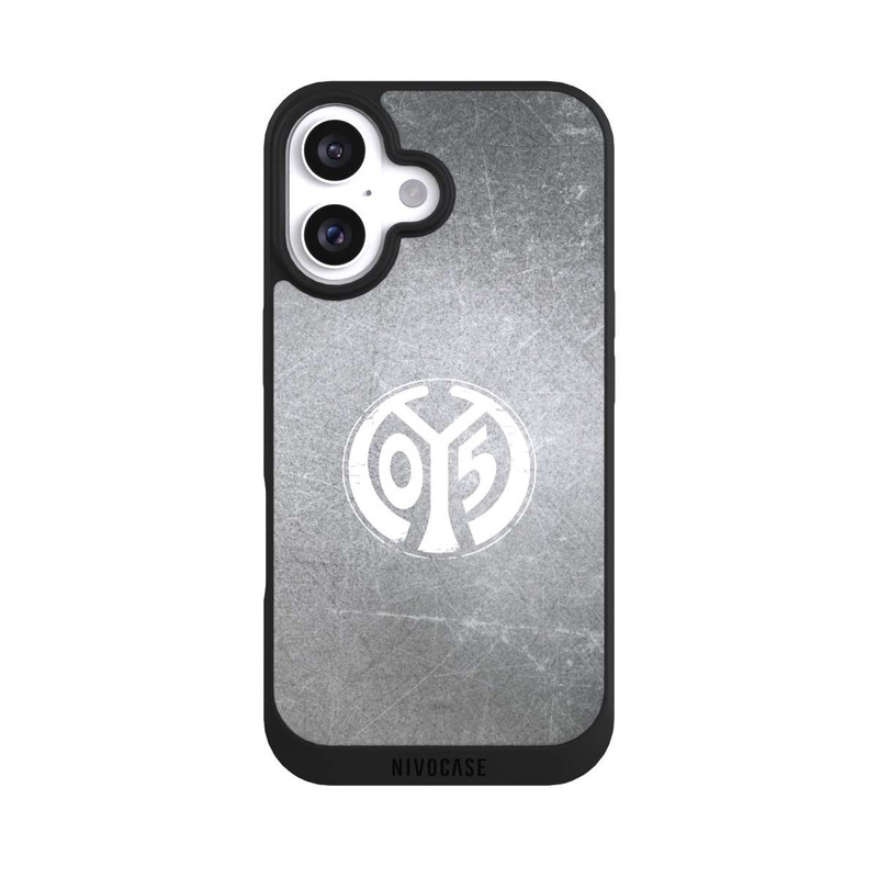 iPhone 16 NIVOpure Metallisch - MZ 05