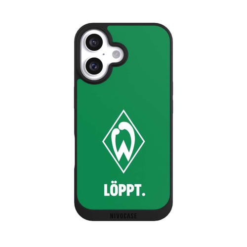 Apple iPhone 16 NIVOpure Löppt. - Werder Bremen