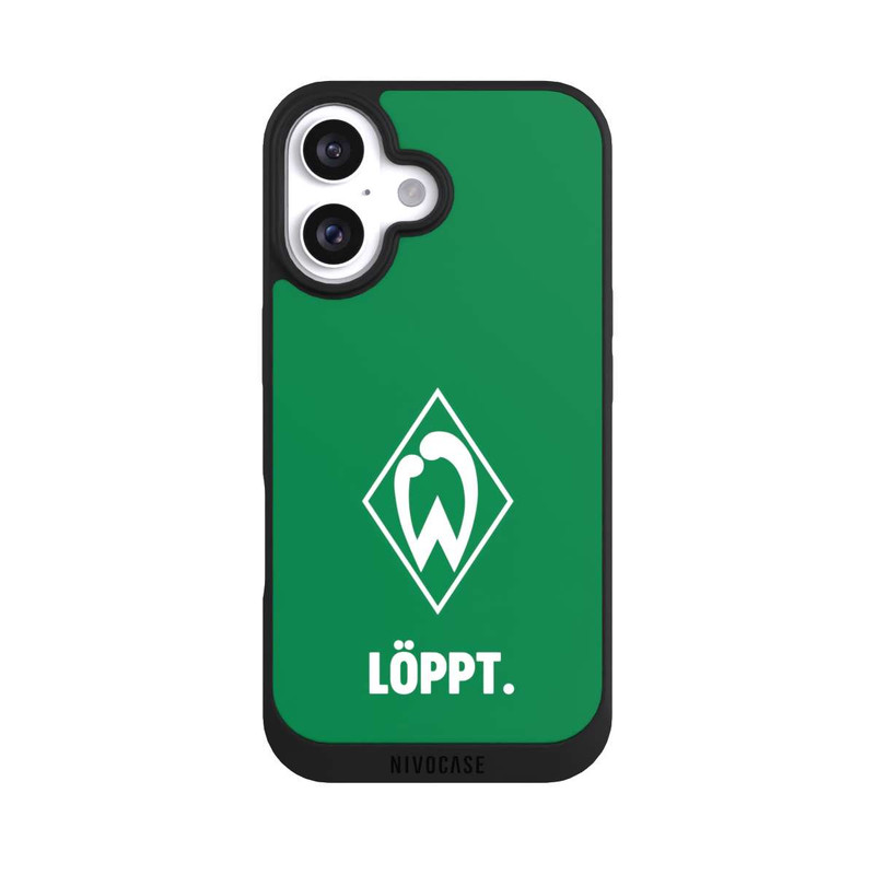 iPhone 16 NIVOpure Löppt. - Werder Bremen