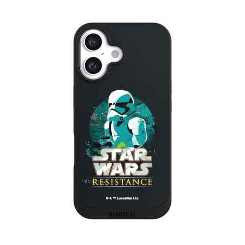 Apple iPhone 16 NIVOpure Stormtrooper - Star Wars Resistance