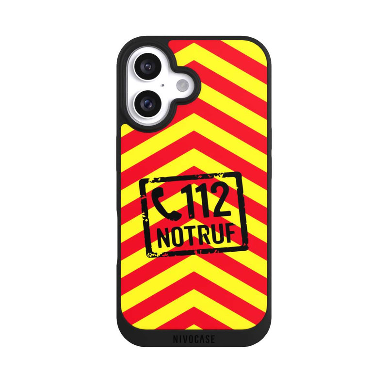 iPhone 16 NIVOpure Call 112