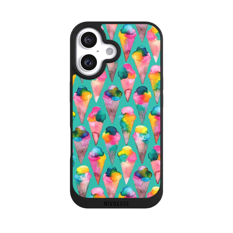 iPhone 16 NIVOpure Kleine Eiscreme