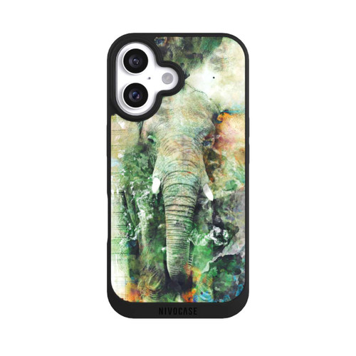 Apple iPhone 16 NIVOpure A Touch of Africa