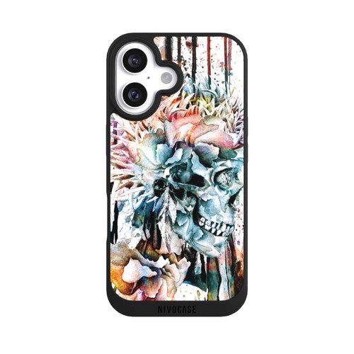 Apple iPhone 16 NIVOpure Skeleton