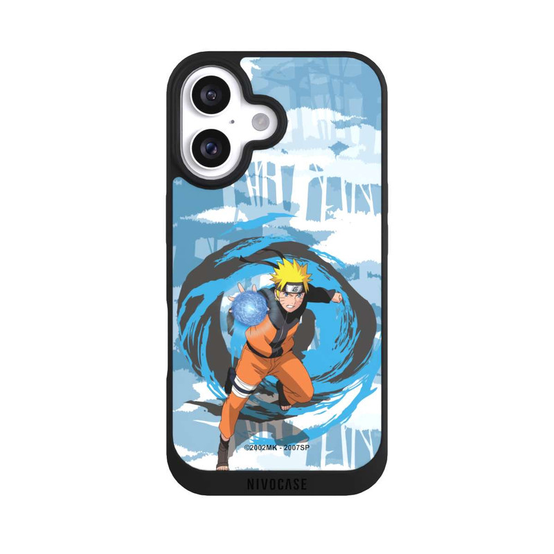 iPhone 16 NIVOpure Naruto Rasengan