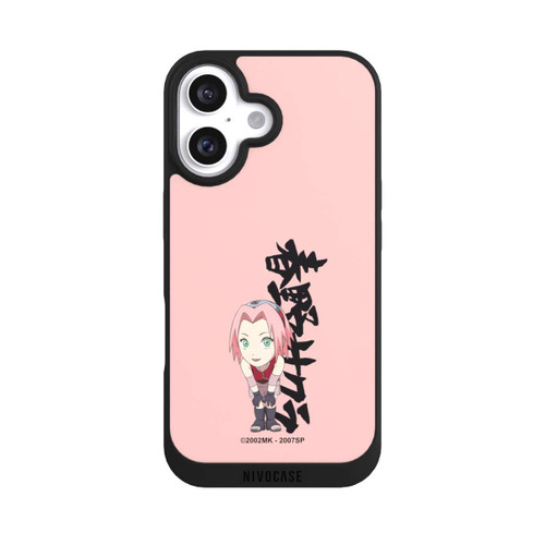 Apple iPhone 16 NIVOpure Sakura SD