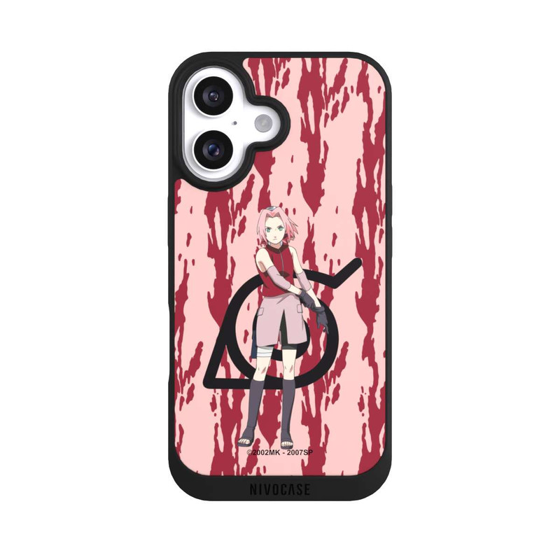 iPhone 16 NIVOpure Sakura Konoha