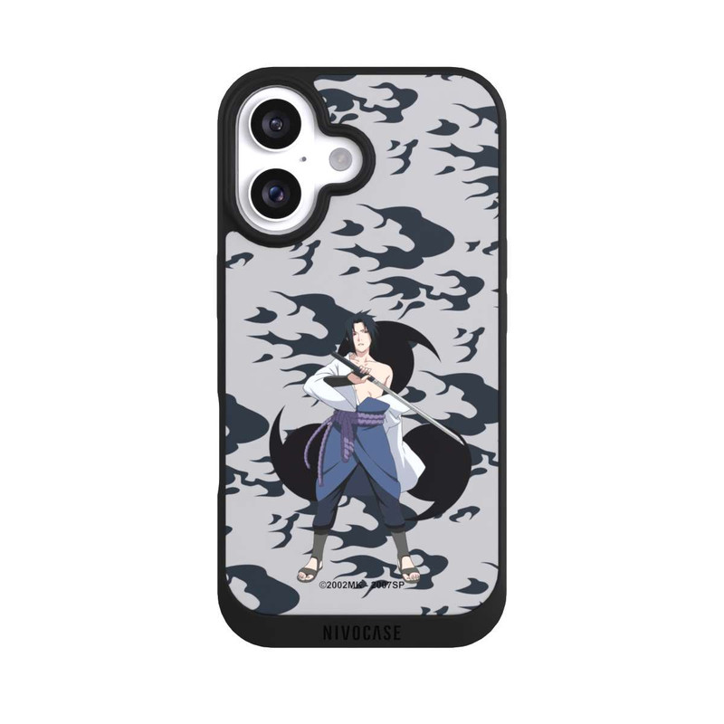 iPhone 16 NIVOpure Sasuke Sharingan