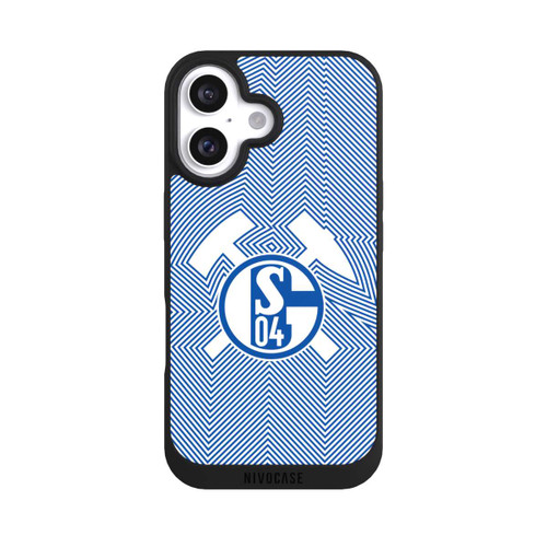 Apple iPhone 16 NIVOpure Ruhrpott - Schalke 04
