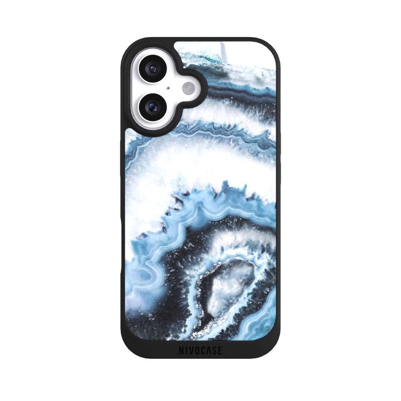 iPhone 16 NIVOpure Gefrorene Eisperle